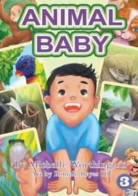 Cover image for Animal Baby