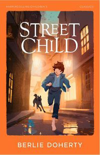 Cover image for Street Child