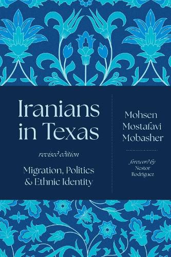 Cover image for Iranians in Texas