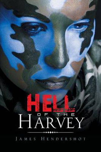 Cover image for Hell of the Harvey