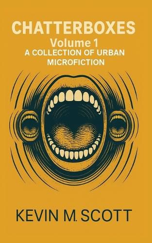 Cover image for Chatterboxes