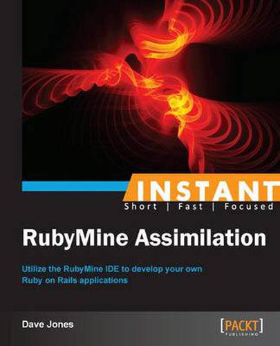 Cover image for Instant RubyMine Assimilation