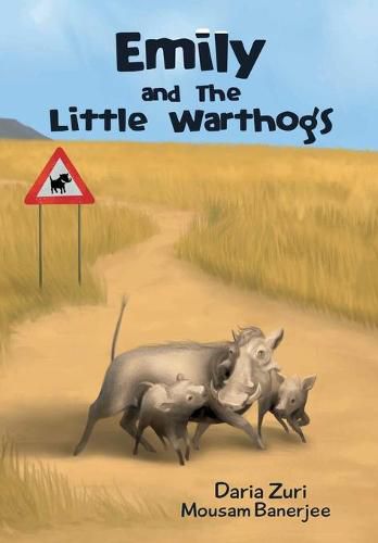 Cover image for Emily and The Little Warthogs