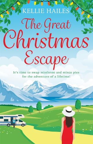 Cover image for The Great Christmas Escape