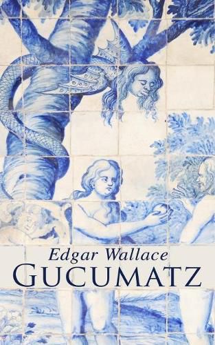 Cover image for Gucumatz