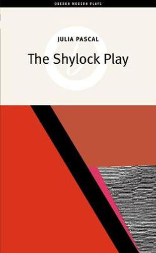 Cover image for The Shylock Play