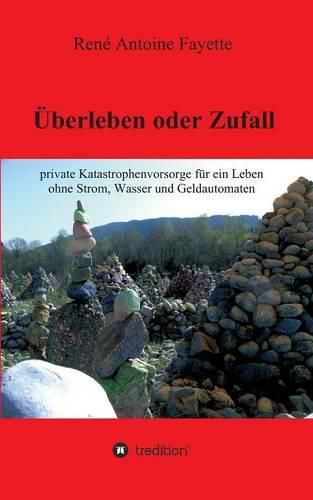 Cover image for UEberleben oder Zufall