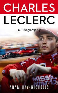 Cover image for Charles Leclerc