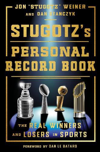 Cover image for Stugotz's Personal Record Book