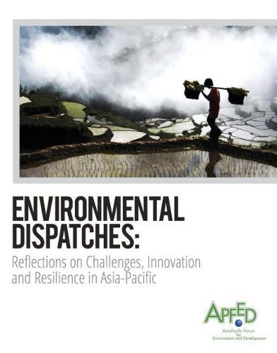 Environmental dispatches: reflections on challenges, innovation and resilience in Asia-Pacific