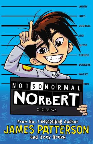 Cover image for Not So Normal Norbert