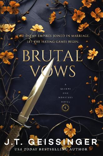 Cover image for Brutal Vows