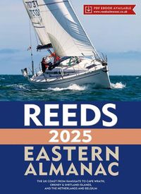 Cover image for Reeds Eastern Almanac 2025