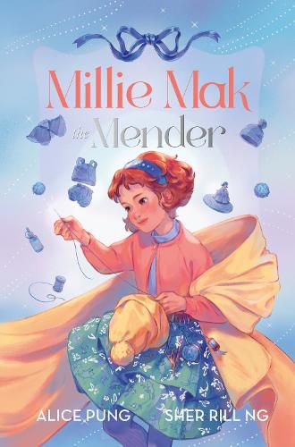 Cover image for Millie Mak the Mender (Millie Mak, Book 2)