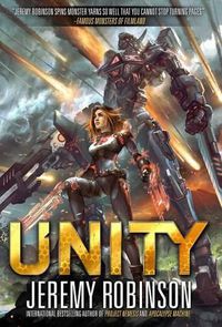 Cover image for Unity