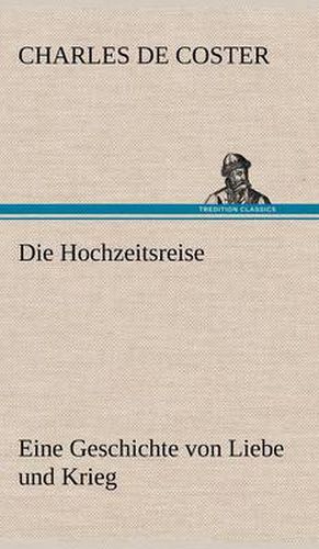 Cover image for Die Hochzeitsreise