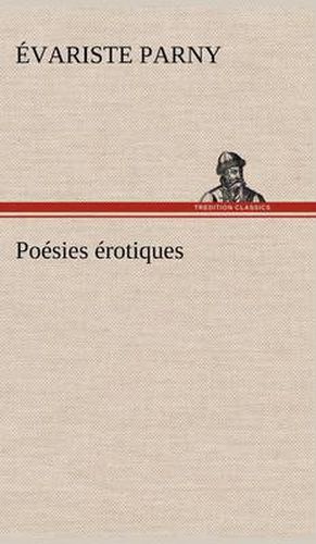 Poesies erotiques