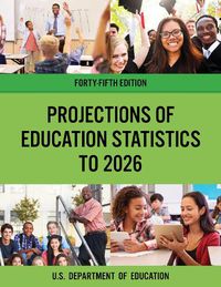 Cover image for Projections of Education Statistics to 2026