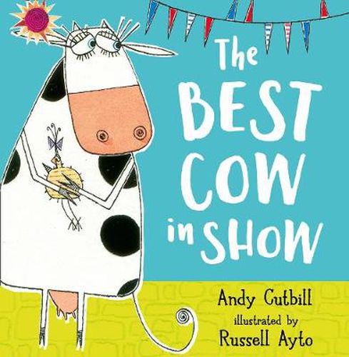 Cover image for The Best Cow in Show