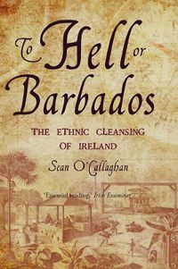 Cover image for To Hell or Barbados: The ethnic cleansing of Ireland