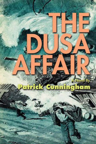 Cover image for The Dusa Affair