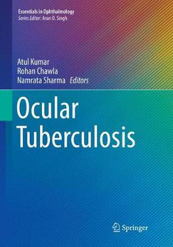 Cover image for Ocular Tuberculosis