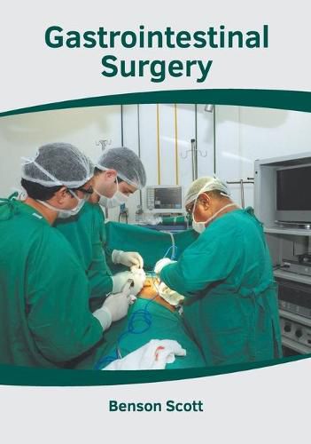 Cover image for Gastrointestinal Surgery