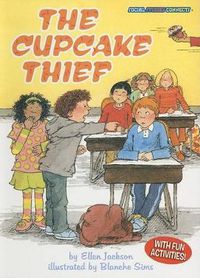 Cover image for The Cupcake Thief