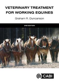 Cover image for Veterinary Treatment for Working Equines