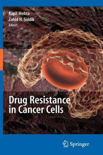 Cover image for Drug Resistance in Cancer Cells