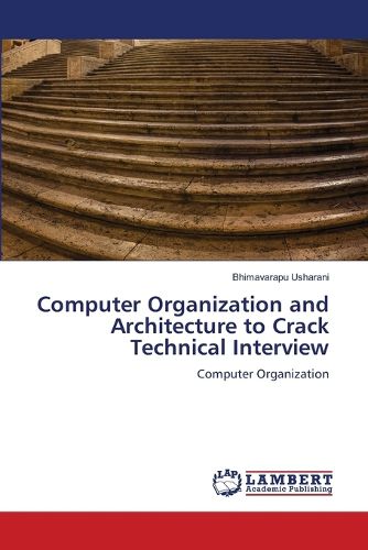 Cover image for Computer Organization and Architecture to Crack Technical Interview