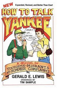 Cover image for How to Talk Yankee