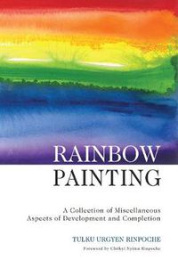 Cover image for Rainbow Painting