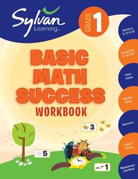 Cover image for 1st Grade Basic Math Success