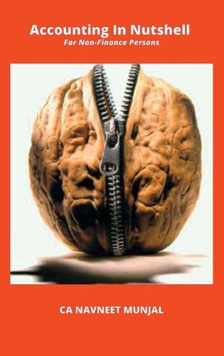 Cover image for Accounting In Nutshell