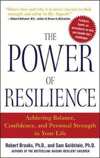 Cover image for The Power of Resilience