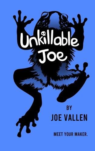 Cover image for Unkillable Joe