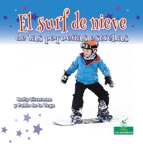 Cover image for El Surf de Nieve de Las Pequenas Estrellas