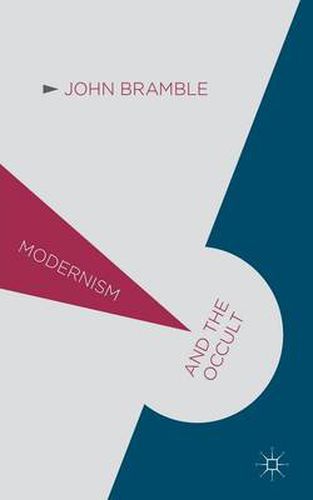 Cover image for Modernism and the Occult