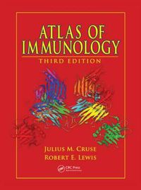 Cover image for Atlas of Immunology