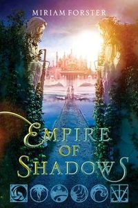 Cover image for Empire Of Shadows