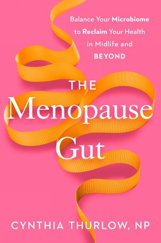 Cover image for The Menopause Gut