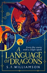 Cover image for A Language of Dragons