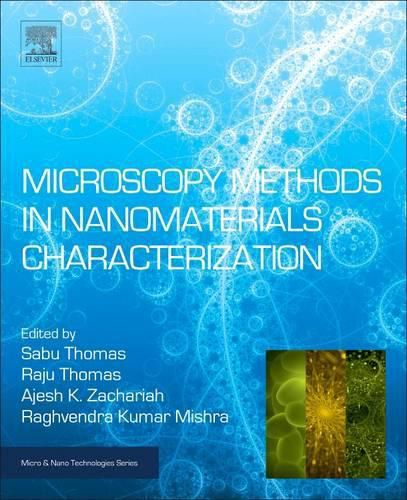 Cover image for Microscopy Methods in Nanomaterials Characterization