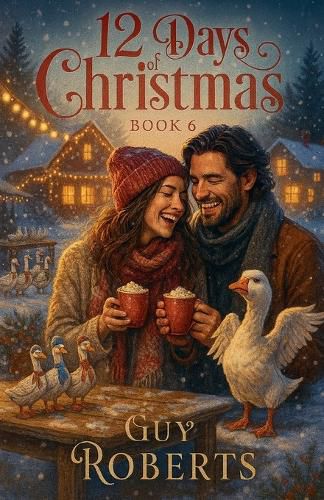 Cover image for 12 Days Of Christmas Book 6