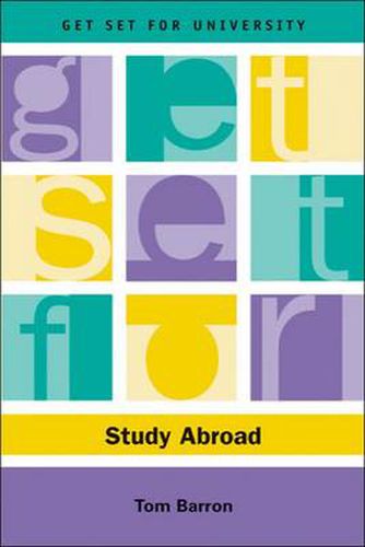 Cover image for Get Set for Study Abroad