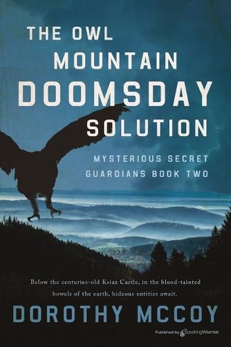 Cover image for The Owl Mountain Doomsday Solution