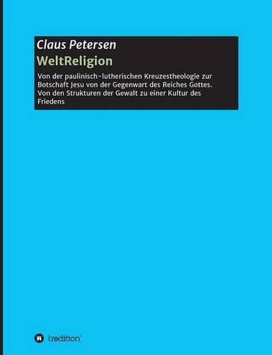 Cover image for WeltReligion