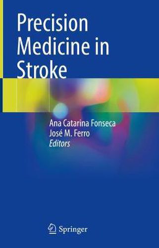 Cover image for Precision Medicine in Stroke