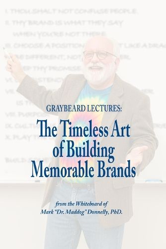 Cover image for Graybeard Lectures